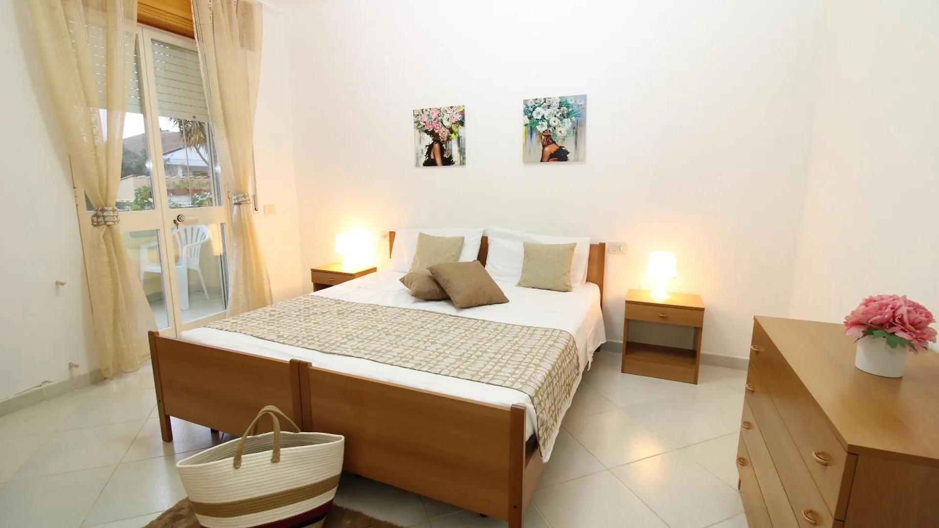 Casa Per Vacanze Vicino Al Mare Posada Apartman