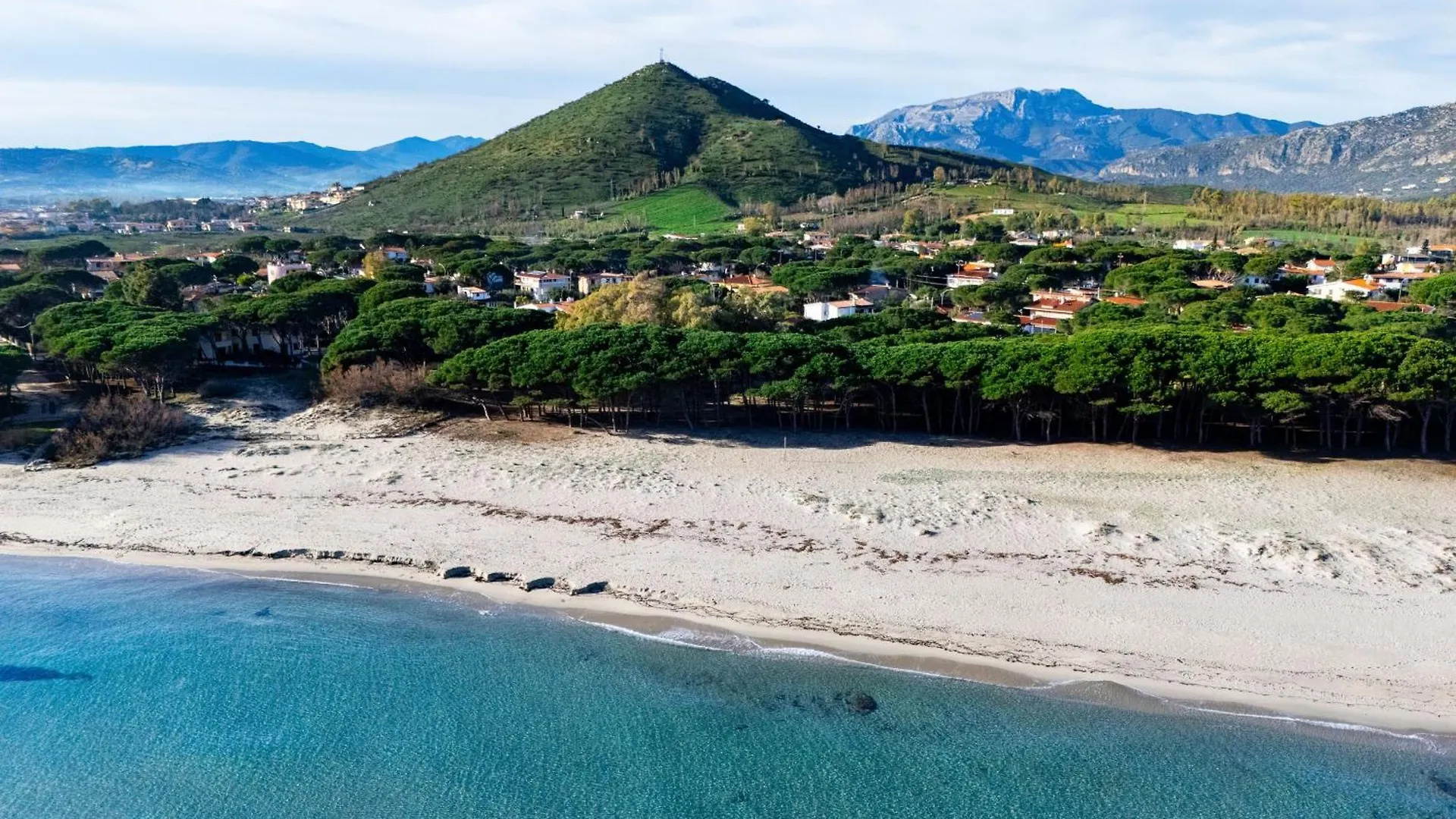 Casa Per Vacanze Vicino Al Mare Posada Olaszország
